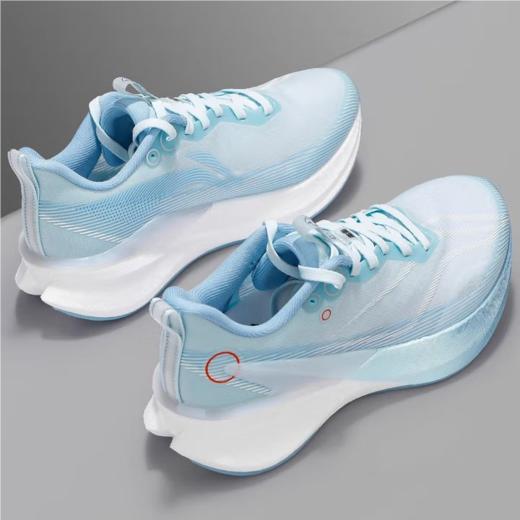 李宁女子2025秋季轻量回弹缓震训练跑鞋跑步鞋运动鞋ARPV006-28 商品图1