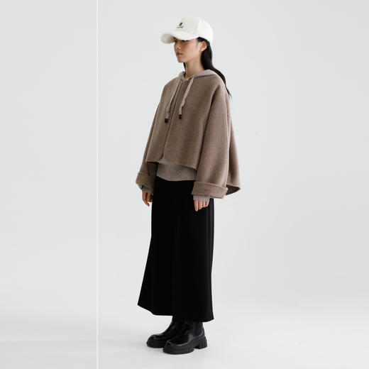 朵拉梵西大衣F28D1701 商品图1