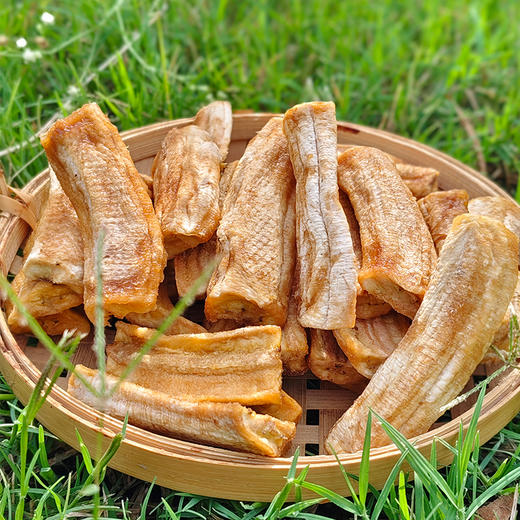 芭蕉干 生态种植 0添加 商品图0