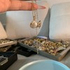 “小金鱼”巴洛克珍珠项链 商品缩略图3