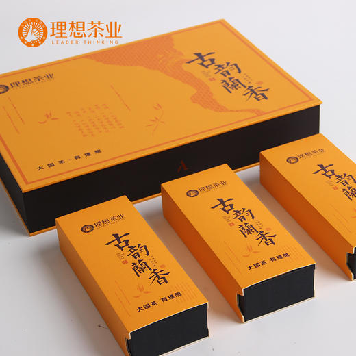 古韵兰香 传统铁观音 商品图3