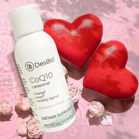 【脂质体辅酶Q10】新包装 还原性辅酶 泛醇 Liposomal CoQ10 90ml  无乙醇 心肌保护 备孕线粒体能量 一个月剂量