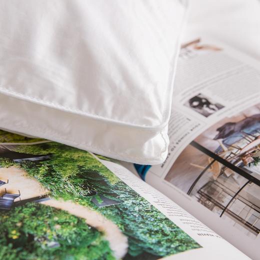 【斌哥优选】恒源祥 西伯利亚进口白鹅绒  高端静音鹅绒被 精选腹部大朵绒 立体填充 被面升级静音 1件充绒量相当于8件羽绒服 抵御西伯利亚的严寒（单被子） 商品图8