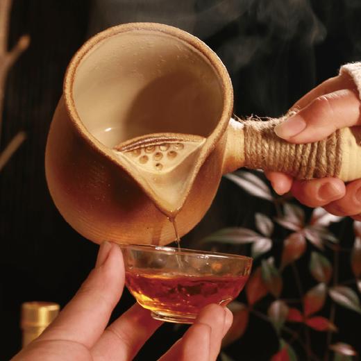 谦益香畴房县黄酒100ml/500ml  生态纯酿 原浆洑汁糯米酒 药引泡阿胶 芝麻丸搭档 产后月子特殊期 商品图5