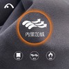 爱暇步秋冬新款加绒保暖微喇瑜伽裤女高腰提臀专业健身阔腿裤外穿 商品缩略图1