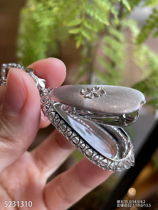 福豆吊坠【5231310】具体价格微信咨询 商品图7