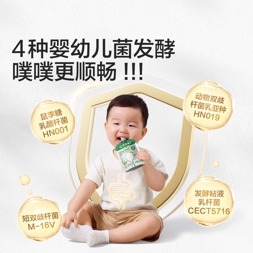 宝宝馋了婴幼儿酸奶85g 商品图3