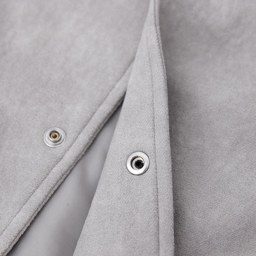 【新品上新】HX 春秋季棒球领茄克衫外套C105530084101 商品图8