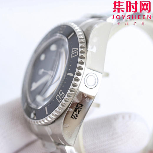 劳力士 ROLEX 海使型系列 黑鬼王 男士腕表 表径44mm 商品图5