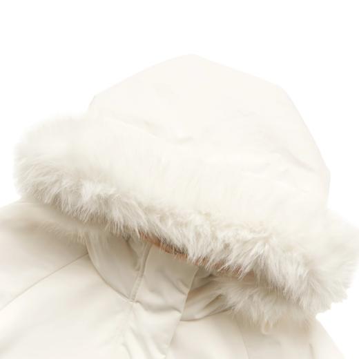 李宁女子冬季80鸭绒羽绒服外套AYMU190-5 商品图2