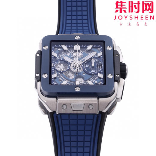 BBF方形计时男士腕表 商品图2