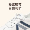 信诺妈妈鞋小白鞋软底舒适休闲运动鞋2025秋冬新款中老年真皮女鞋X5Q005-247 商品缩略图2