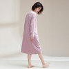 康妮雅女式长袖睡裙 商品缩略图7