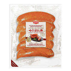 MM 山姆 哈肉联 哈尔滨红肠 1kg（500g*2）
