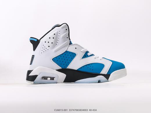耐克乔丹Air Jordan 6 Retro高帮复古篮球鞋384664-002男鞋 商品图1