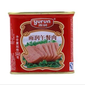 【百】雨润 午餐肉340g