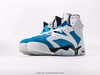 耐克乔丹Air Jordan 6 Retro高帮复古篮球鞋384664-002男鞋 商品缩略图4