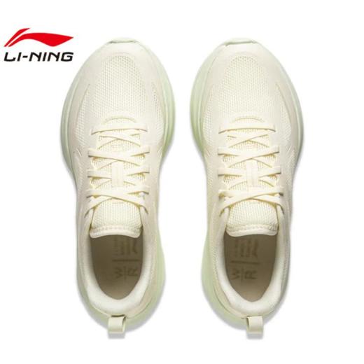 李宁女子2025秋季轻质透气柔软运动鞋跑步鞋ARHV024-6 商品图2