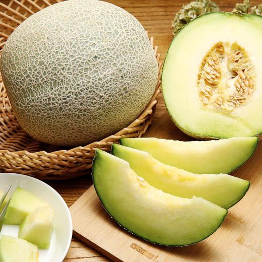 山东网纹瓜【29元购】丨哈密瓜 脆甜软糯 汁水丰盈 商品图0