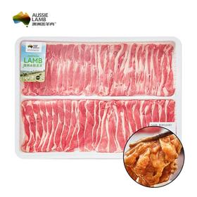 MM 山姆 澳洲鲜切羔羊肉片 700g