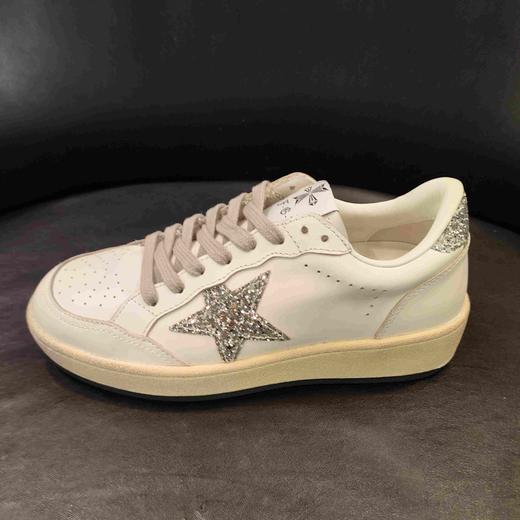 LFGJ凌介女鞋 17302 时尚百搭脏脏小板鞋 商品图1