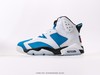 耐克乔丹Air Jordan 6 Retro高帮复古篮球鞋384664-002男鞋 商品缩略图0