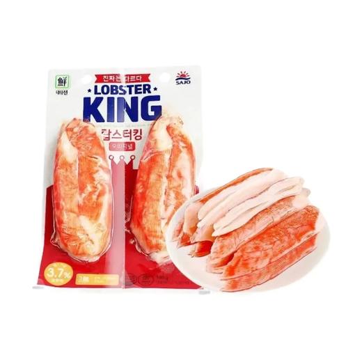 【超市】思潮大林雪龙虾模拟蟹肉140g 商品图0