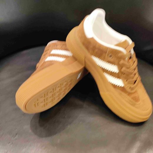 LFGJ凌介女鞋  17202  时尚简约小板鞋 商品图2