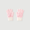 迷你巴拉儿童手套男女童宝宝柔软舒弹五指手套保暖秋冬新款 商品缩略图2