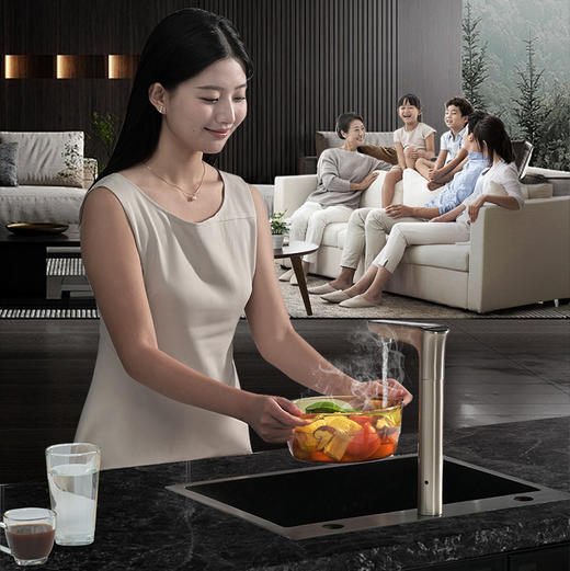 海尔（Haier）净水机 HKC1560-R961D2HU1 商品图4