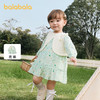 【商场同款】巴拉巴拉宝宝连衣裙套装女童两件套2025新款秋装文艺 商品缩略图1
