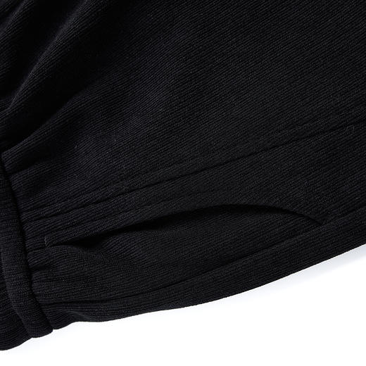 HX 冬季直筒休闲长裤加绒S203444118401/02/03 商品图7