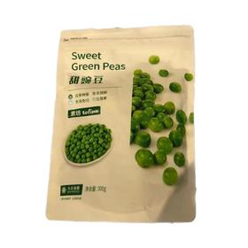 【超市】素坊甜豌豆300g