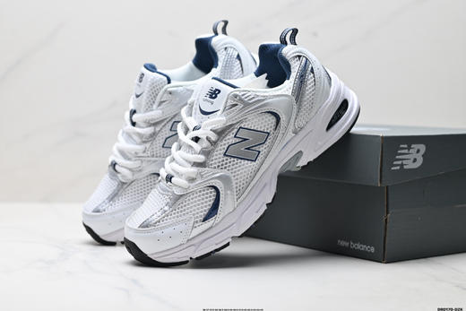 新百伦New Balance NB530复古休闲运动跑步鞋MR530NS男女鞋 商品图7