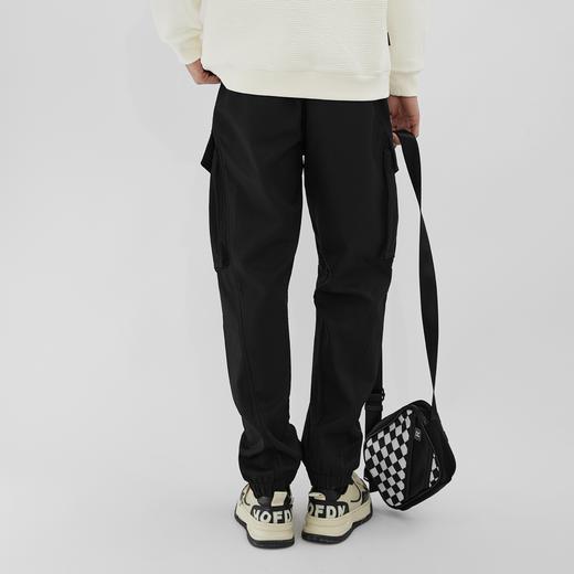 HX 秋冬季工装休闲长裤加绒S203444125101/02 商品图2