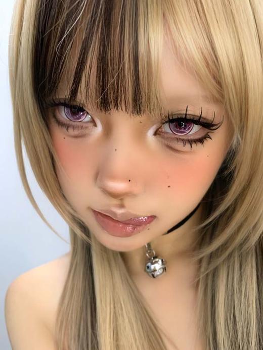 puppbuli 半年抛 少女教徒 直径14.5mm 商品图4
