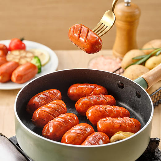 MM 山姆 ARGAL西班牙特立佐风味烤肠 820g 商品图8