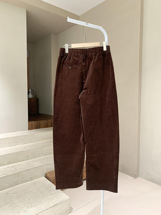 【高品质私服】【JN高腰复古直筒长裤】穿着柔软舒适、精至细腻、挺刮有型G1097-CC【无标出货 介意慎拍】 商品图9