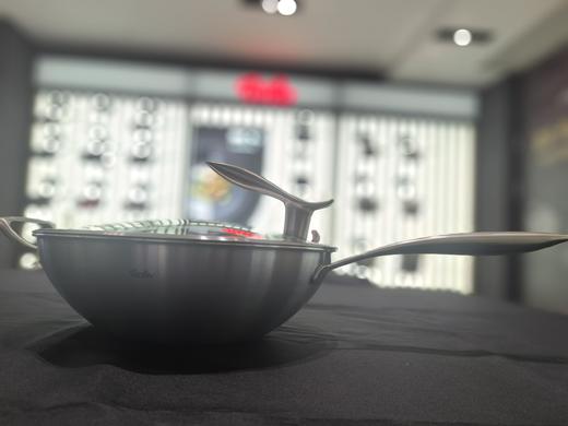 【春上新】10楼菲仕乐  30㎝布达佩斯中式炒锅  吊牌价1780元   活动价899元 商品图3