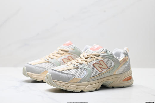 新百伦New Balance NB530复古休闲运动跑步鞋MR530NS男女鞋 商品图3