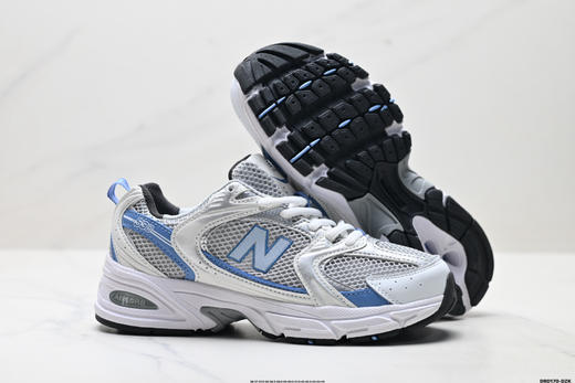 新百伦New Balance NB530复古休闲运动跑步鞋MR530NS男女鞋 商品图4
