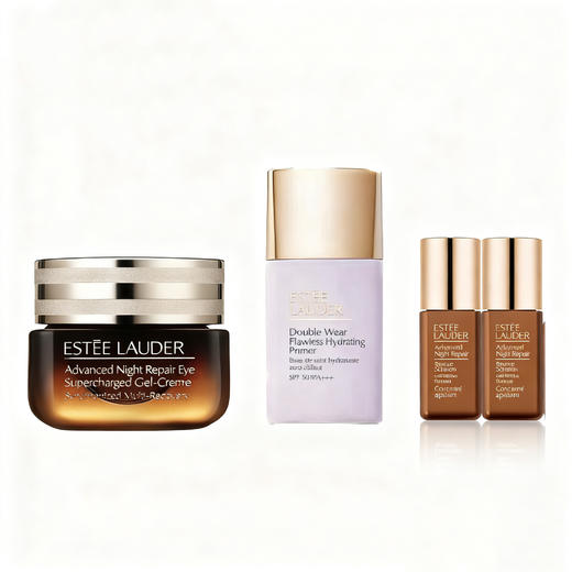 【雅诗兰黛】B1F雅诗兰黛持妆润色防晒隔离乳-薰衣草色  30ML+雅诗兰黛特润修护肌活精华眼霜  15ML 商品图0