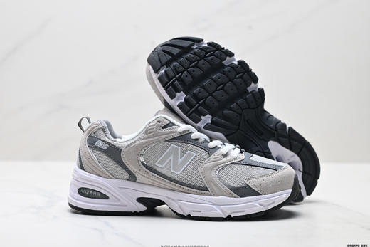 新百伦New Balance NB530复古休闲运动跑步鞋MR530NS男女鞋 商品图4