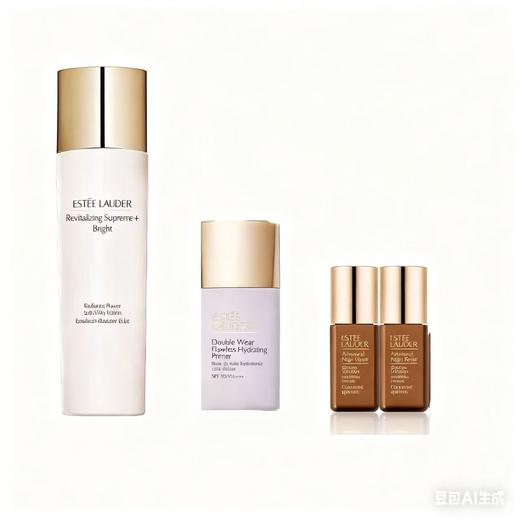 【雅诗兰黛】B1F雅诗兰黛持妆润色防晒隔离乳-薰衣草色  30ML+雅诗兰黛智妍紧塑焕白淡斑精华乳  100ML 商品图0