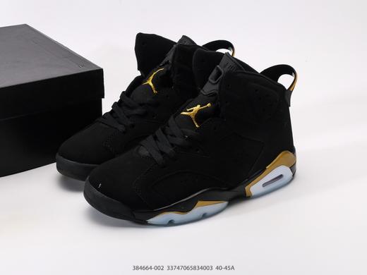 耐克乔丹Air Jordan 6 Retro高帮复古篮球鞋384664-002男鞋 商品图8