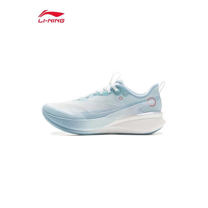李宁女子2025秋季轻量回弹缓震训练跑鞋跑步鞋运动鞋ARPV006-28