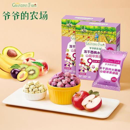 爷爷的农场冻干原粒系列20g 商品图3