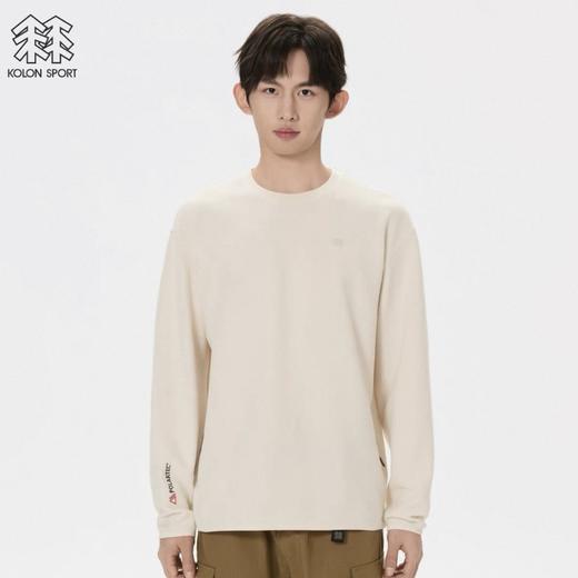 男女同款 KL中性Polartec轻量保暖抓绒长袖T恤    恒温长袖 商品图3