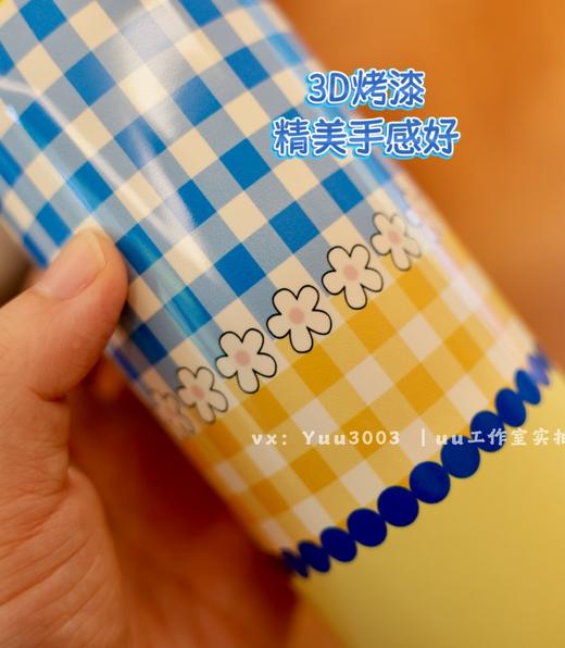 【特价清】老厂出品316医用不锈钢内壁480ml保温杯，可吸管可直 商品图7