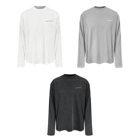 S.LAB | NASA系列基础长袖T恤三件套